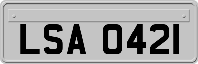 LSA0421