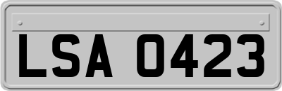 LSA0423
