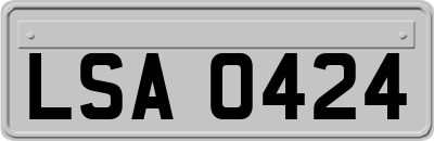 LSA0424