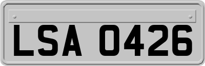 LSA0426