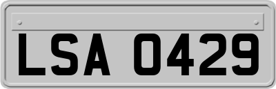 LSA0429