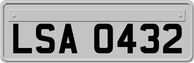 LSA0432