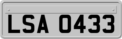 LSA0433