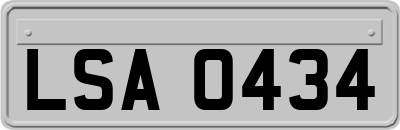 LSA0434
