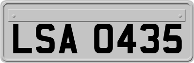 LSA0435