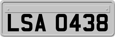 LSA0438