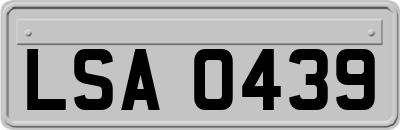 LSA0439