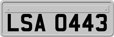 LSA0443