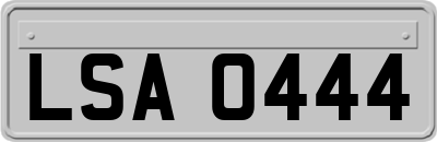 LSA0444