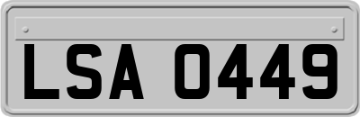 LSA0449