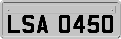 LSA0450