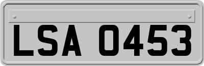 LSA0453