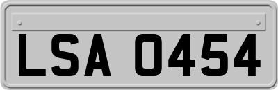 LSA0454