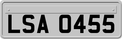 LSA0455