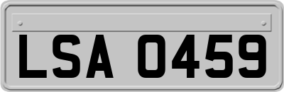 LSA0459
