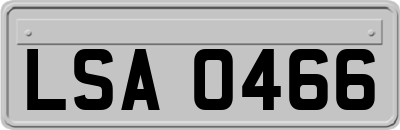 LSA0466