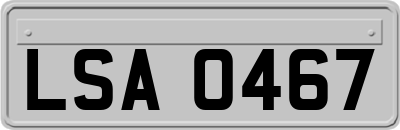 LSA0467