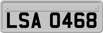 LSA0468