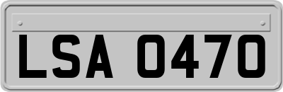 LSA0470