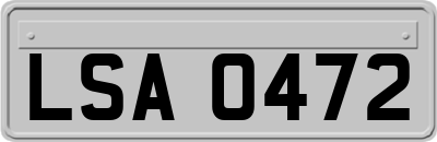 LSA0472