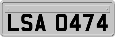 LSA0474