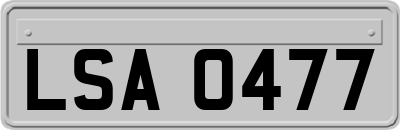 LSA0477