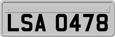 LSA0478