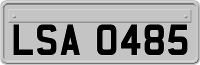 LSA0485
