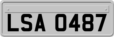 LSA0487