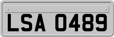 LSA0489