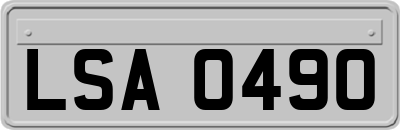 LSA0490