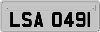 LSA0491