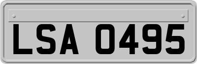 LSA0495