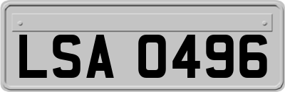 LSA0496