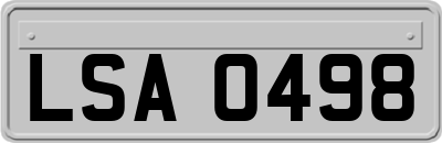 LSA0498
