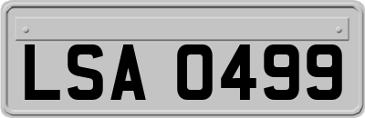 LSA0499