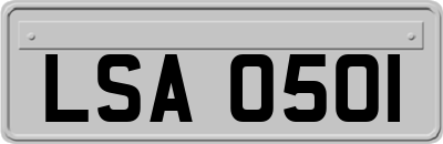 LSA0501