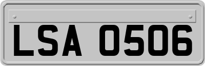 LSA0506