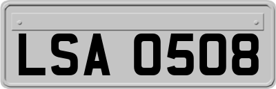 LSA0508