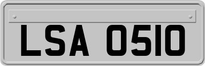 LSA0510