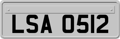 LSA0512