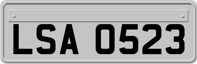 LSA0523
