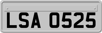 LSA0525