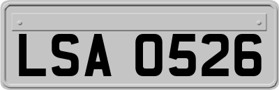 LSA0526