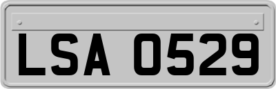 LSA0529