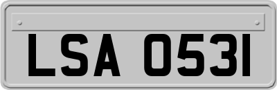 LSA0531