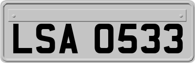 LSA0533