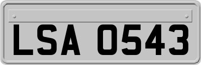 LSA0543