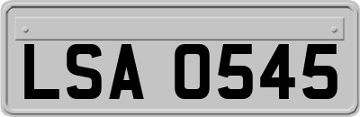 LSA0545