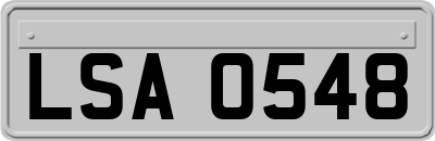 LSA0548